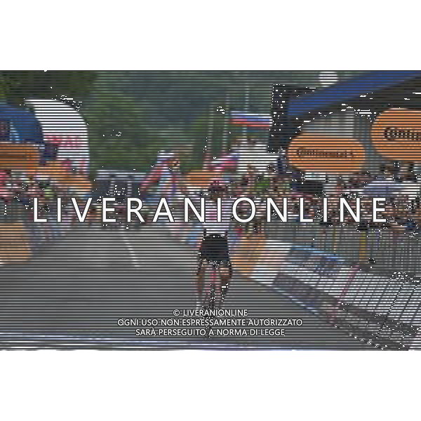24-05-2025 Giro D\'italia; Tappa 14 Treviso - Gorizia; 2025, Ef Education - Easypost; Asgreen, Kasper; Gorizia; foto stefano sirotti-ag aldo liverani sas