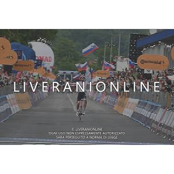 24-05-2025 Giro D\'italia; Tappa 14 Treviso - Gorizia; 2025, Ef Education - Easypost; Asgreen, Kasper; Gorizia; foto stefano sirotti-ag aldo liverani sas