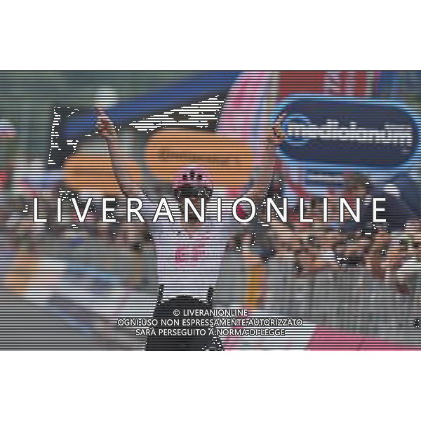 24-05-2025 Giro D\'italia; Tappa 14 Treviso - Gorizia; 2025, Ef Education - Easypost; Asgreen, Kasper; Gorizia; foto stefano sirotti-ag aldo liverani sas