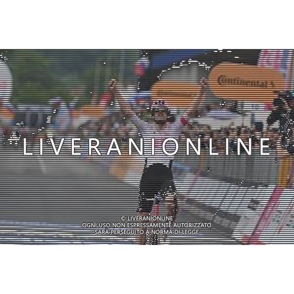 24-05-2025 Giro D\'italia; Tappa 14 Treviso - Gorizia; 2025, Ef Education - Easypost; Asgreen, Kasper; Gorizia; foto stefano sirotti-ag aldo liverani sas