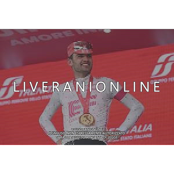 24-05-2025 Giro D\'italia; Tappa 14 Treviso - Gorizia; 2025, Ef Education - Easypost; Asgreen, Kasper; Gorizia; foto stefano sirotti-ag aldo liverani sas