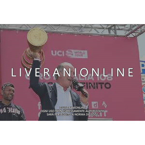 24-05-2025 Giro D\'italia; Tappa 14 Treviso - Gorizia; Zaia, Luca; Treviso; foto stefano sirotti-ag aldo liverani sas