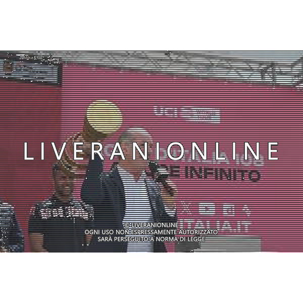 24-05-2025 Giro D\'italia; Tappa 14 Treviso - Gorizia; Zaia, Luca; Treviso; foto stefano sirotti-ag aldo liverani sas