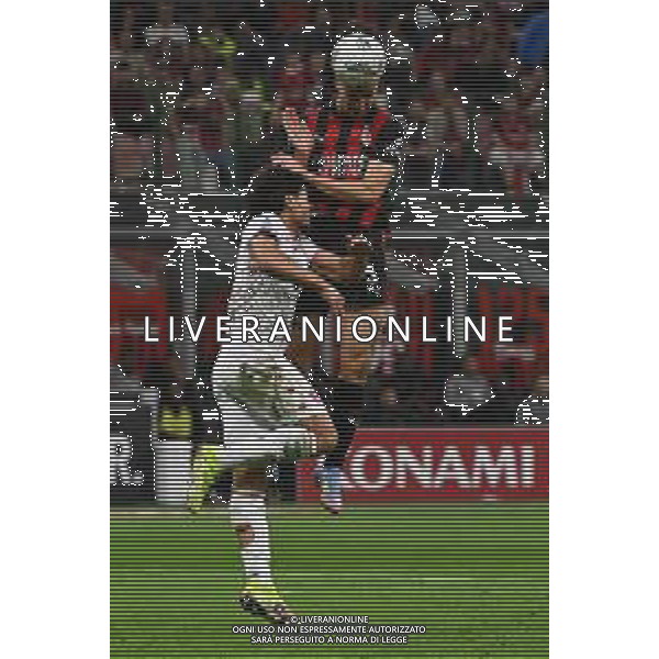 Milan vs Monza nella foto Francesco Camarda (Milan) occasione da gol Milano 24-05-2025 Stadio Giuseppe Meazza - San Siro Campionato Serie A Enilive - 38a giornata foto Roberto Garavaglia/Agenzia Aldo Liverani sas