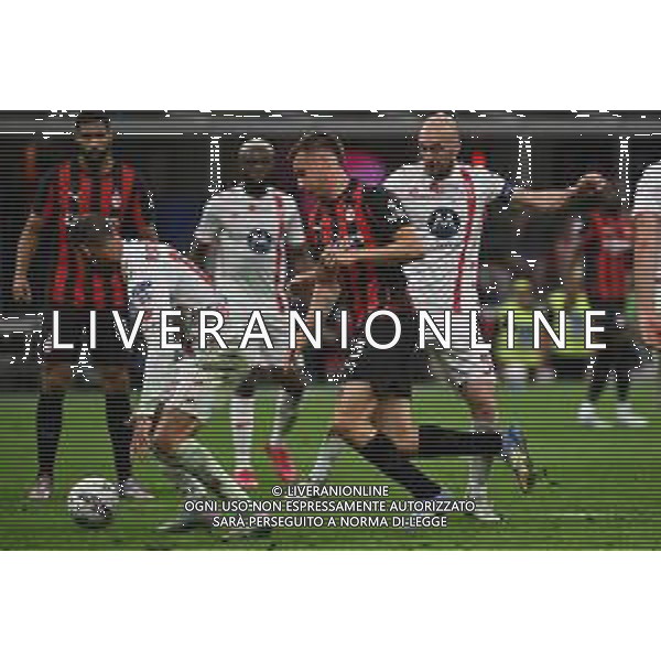 Milan vs Monza nella foto Francesco Camarda (Milan) Milano 24-05-2025 Stadio Giuseppe Meazza - San Siro Campionato Serie A Enilive - 38a giornata foto Roberto Garavaglia/Agenzia Aldo Liverani sas