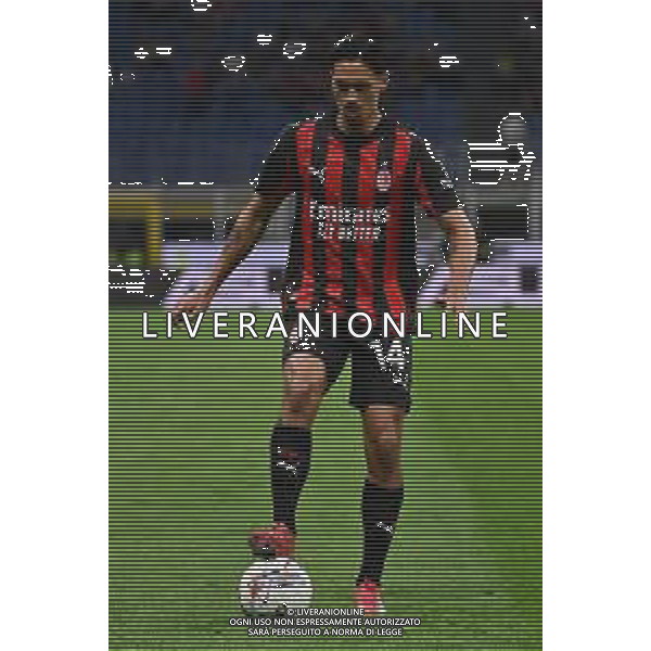 Milan vs Monza nella foto Tijjani Reijnders (Milan) Milano 24-05-2025 Stadio Giuseppe Meazza - San Siro Campionato Serie A Enilive - 38a giornata foto Roberto Garavaglia/Agenzia Aldo Liverani sas