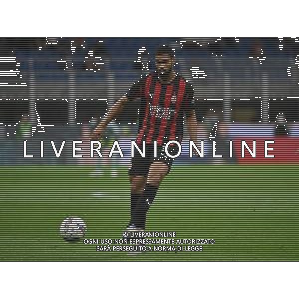 Milan vs Monza nella foto Ruben Loftus-Cheek (Milan) Milano 24-05-2025 Stadio Giuseppe Meazza - San Siro Campionato Serie A Enilive - 38a giornata foto Roberto Garavaglia/Agenzia Aldo Liverani sas