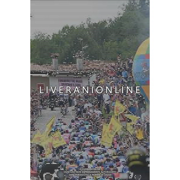 25-05-2025 Giro D\'italia; Tappa 15 Fiume Veneto - Asiago; Ca\' Del Poggio; ©SIROTTI - AGENZIA ALDO LIVERANI SAS