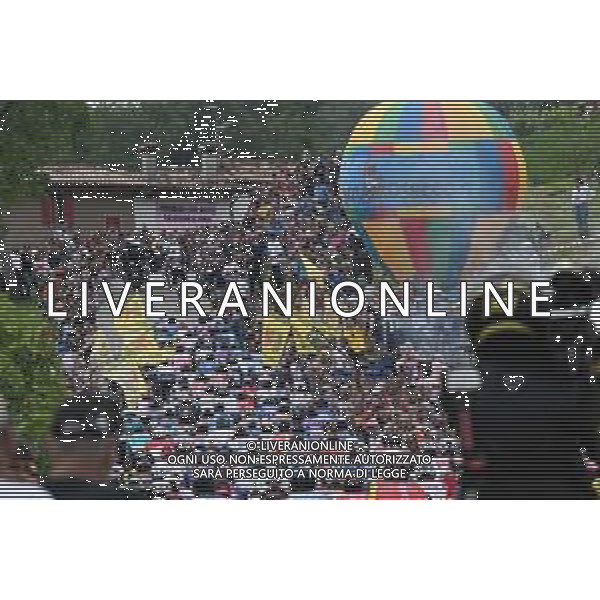 25-05-2025 Giro D\'italia; Tappa 15 Fiume Veneto - Asiago; Ca\' Del Poggio; ©SIROTTI - AGENZIA ALDO LIVERANI SAS