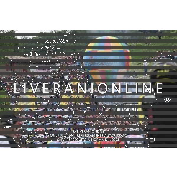 25-05-2025 Giro D\'italia; Tappa 15 Fiume Veneto - Asiago; Ca\' Del Poggio; ©SIROTTI - AGENZIA ALDO LIVERANI SAS