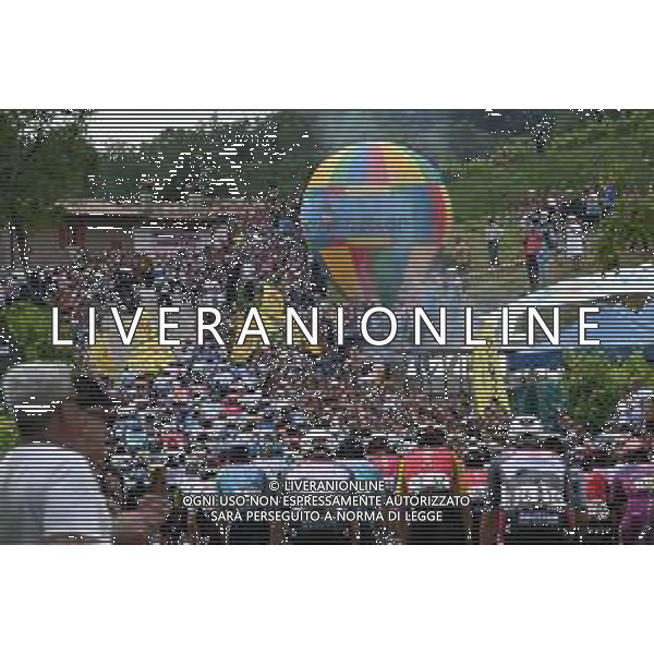 25-05-2025 Giro D\'italia; Tappa 15 Fiume Veneto - Asiago; Ca\' Del Poggio; ©SIROTTI - AGENZIA ALDO LIVERANI SAS
