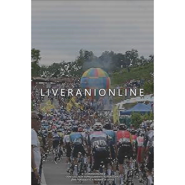 25-05-2025 Giro D\'italia; Tappa 15 Fiume Veneto - Asiago; Ca\' Del Poggio; ©SIROTTI - AGENZIA ALDO LIVERANI SAS