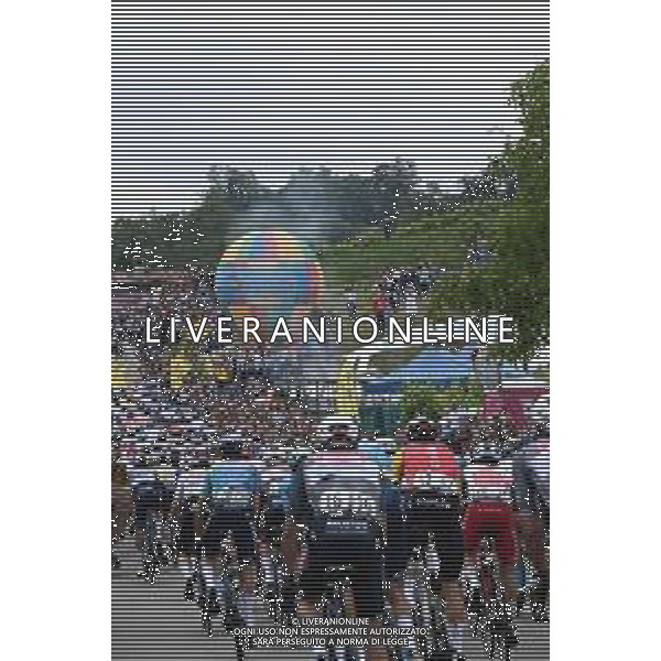 25-05-2025 Giro D\'italia; Tappa 15 Fiume Veneto - Asiago; Ca\' Del Poggio; ©SIROTTI - AGENZIA ALDO LIVERANI SAS