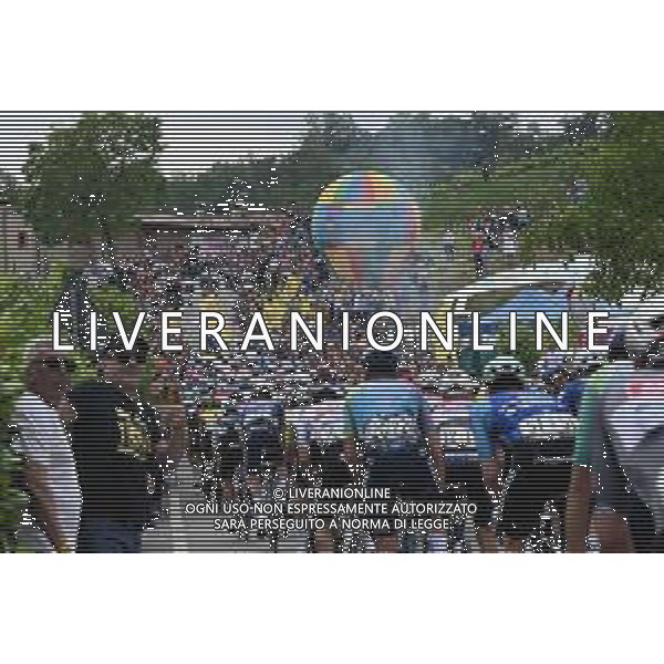 25-05-2025 Giro D\'italia; Tappa 15 Fiume Veneto - Asiago; Ca\' Del Poggio; ©SIROTTI - AGENZIA ALDO LIVERANI SAS
