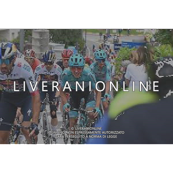 25-05-2025 Giro D\'italia; Tappa 15 Fiume Veneto - Asiago; 2025, Red Bull - Bora Hansgrohe; Tarozzi, Manuele; Ca\' Del Poggio; ©SIROTTI - AGENZIA ALDO LIVERANI SAS