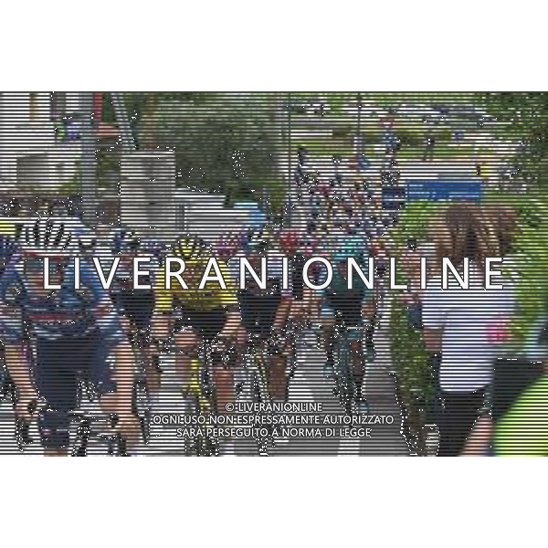 25-05-2025 Giro D\'italia; Tappa 15 Fiume Veneto - Asiago; 2025, Red Bull - Bora Hansgrohe; Moscon, Gianni; Ca\' Del Poggio; ©SIROTTI - AGENZIA ALDO LIVERANI SAS