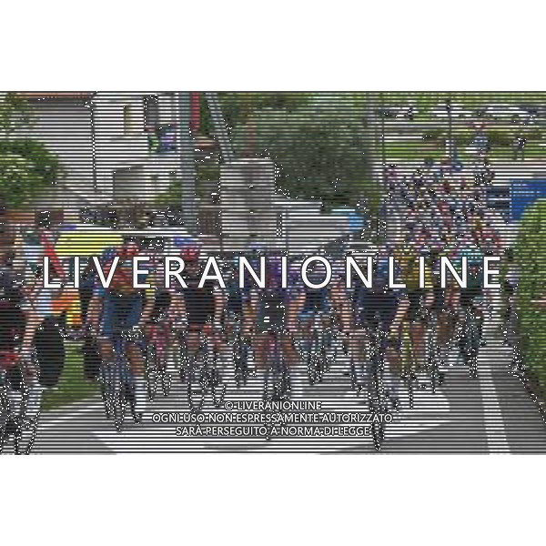 25-05-2025 Giro D\'italia; Tappa 15 Fiume Veneto - Asiago; 2025, Jayco - Alula; Plapp, Lucas; Ca\' Del Poggio; ©SIROTTI - AGENZIA ALDO LIVERANI SAS