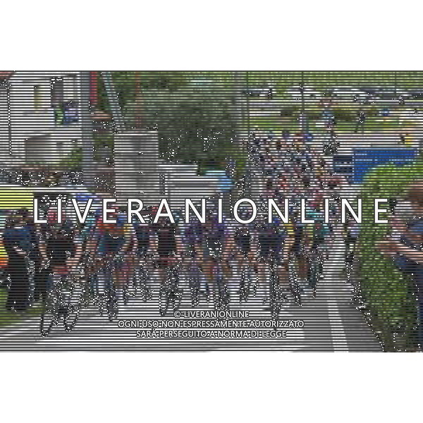 25-05-2025 Giro D\'italia; Tappa 15 Fiume Veneto - Asiago; Ca\' Del Poggio; ©SIROTTI - AGENZIA ALDO LIVERANI SAS