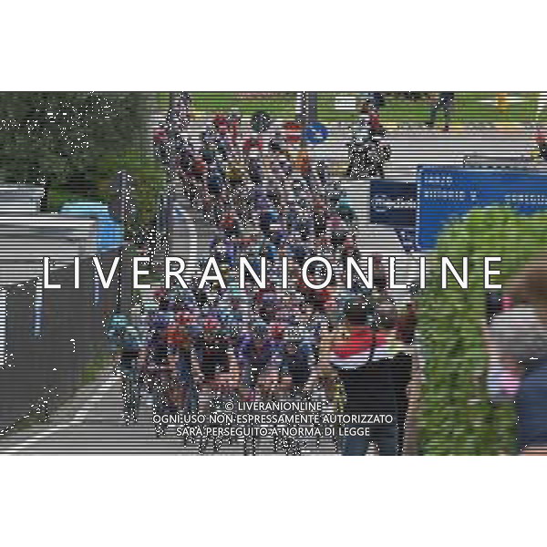 25-05-2025 Giro D\'italia; Tappa 15 Fiume Veneto - Asiago; Ca\' Del Poggio; ©SIROTTI - AGENZIA ALDO LIVERANI SAS