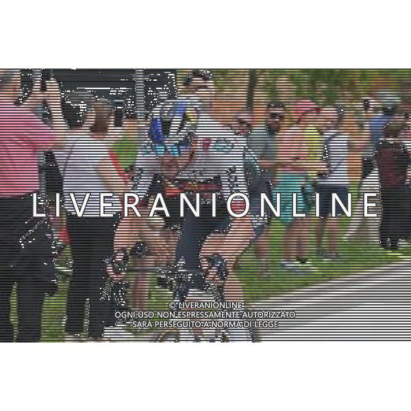 25-05-2025 Giro D\'italia; Tappa 15 Fiume Veneto - Asiago; 2025, Red Bull - Bora Hansgrohe; Denz, Nico; Ca\' Del Poggio; ©SIROTTI - AGENZIA ALDO LIVERANI SAS
