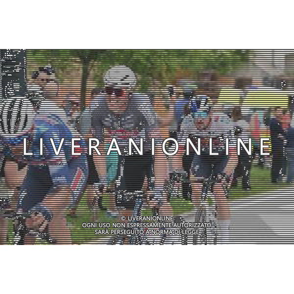 25-05-2025 Giro D\'italia; Tappa 15 Fiume Veneto - Asiago; 2025, Alpecin - Deceuninck; Kielich, Timo; Ca\' Del Poggio; ©SIROTTI - AGENZIA ALDO LIVERANI SAS