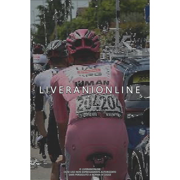 25-05-2025 Giro D\'italia; Tappa 15 Fiume Veneto - Asiago; 2025, Uae Team Emirates - Xrg; Del Toro Romero, Isaac; Fiume Veneto; ©SIROTTI - AGENZIA ALDO LIVERANI SAS