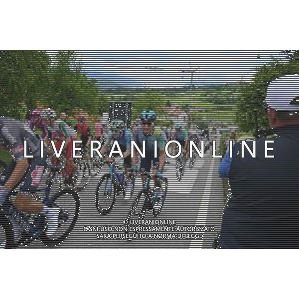 25-05-2025 Giro D\'italia; Tappa 15 Fiume Veneto - Asiago; 2025, Xds - Astana; Masnada, Fausto; Ca\' Del Poggio; ©SIROTTI - AGENZIA ALDO LIVERANI SAS