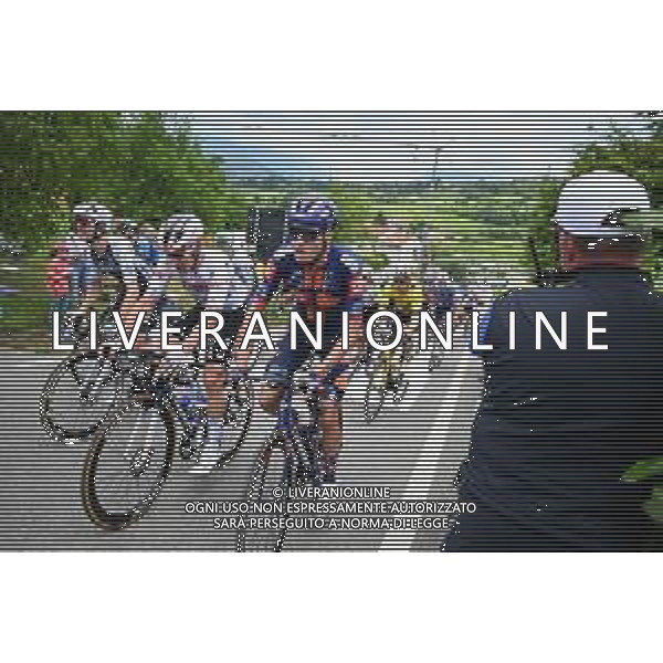 25-05-2025 Giro D\'italia; Tappa 15 Fiume Veneto - Asiago; 2025, Picnic - Postnl; Ca\' Del Poggio; ©SIROTTI - AGENZIA ALDO LIVERANI SAS