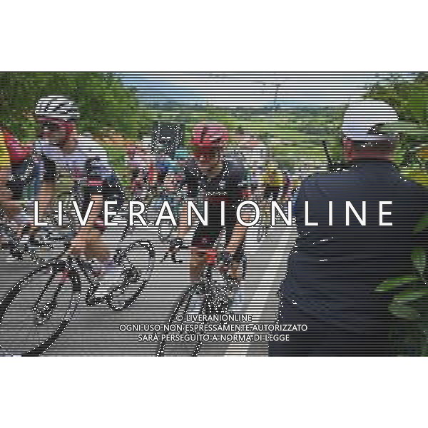 25-05-2025 Giro D\'italia; Tappa 15 Fiume Veneto - Asiago; 2025, Tudor; Ca\' Del Poggio; ©SIROTTI - AGENZIA ALDO LIVERANI SAS