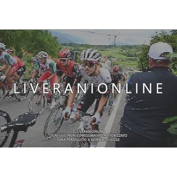25-05-2025 Giro D\'italia; Tappa 15 Fiume Veneto - Asiago; 2025, Uae Team Emirates - Xrg; Arrieta, Igor; Ca\' Del Poggio; ©SIROTTI - AGENZIA ALDO LIVERANI SAS