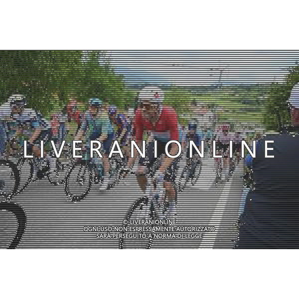 25-05-2025 Giro D\'italia; Tappa 15 Fiume Veneto - Asiago; 2025, Groupama - Fdj; Geniets, Kevin; Ca\' Del Poggio; ©SIROTTI - AGENZIA ALDO LIVERANI SAS