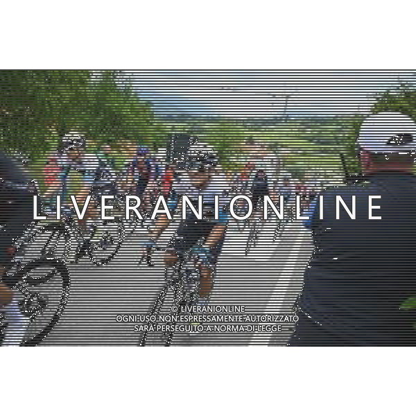 25-05-2025 Giro D\'italia; Tappa 15 Fiume Veneto - Asiago; 2025, Movistar; Cepeda, Jefferson; Ca\' Del Poggio; ©SIROTTI - AGENZIA ALDO LIVERANI SAS