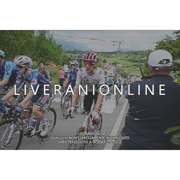 25-05-2025 Giro D\'italia; Tappa 15 Fiume Veneto - Asiago; 2025, Ef Education - Easypost; Rafferty, Darren; Ca\' Del Poggio; ©SIROTTI - AGENZIA ALDO LIVERANI SAS