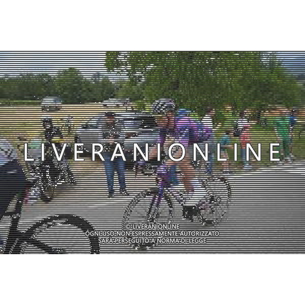 25-05-2025 Giro D\'italia; Tappa 15 Fiume Veneto - Asiago; 2025, Jayco - Alula; Hepburn, Michael; Ca\' Del Poggio; ©SIROTTI - AGENZIA ALDO LIVERANI SAS