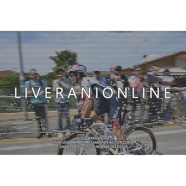 25-05-2025 Giro D\'italia; Tappa 15 Fiume Veneto - Asiago; 2025, Red Bull - Bora Hansgrohe; Roglic, Primoz; Fiume Veneto; ©SIROTTI - AGENZIA ALDO LIVERANI SAS