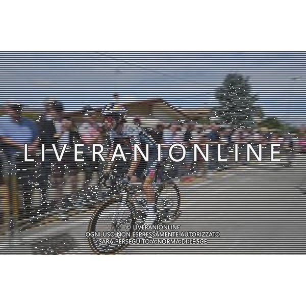 25-05-2025 Giro D\'italia; Tappa 15 Fiume Veneto - Asiago; 2025, Red Bull - Bora Hansgrohe; Roglic, Primoz; Fiume Veneto; ©SIROTTI - AGENZIA ALDO LIVERANI SAS