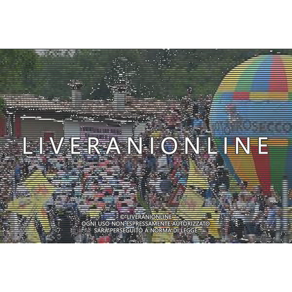 25-05-2025 Giro D\'italia; Tappa 15 Fiume Veneto - Asiago; Ca\' Del Poggio; ©SIROTTI - AGENZIA ALDO LIVERANI SAS