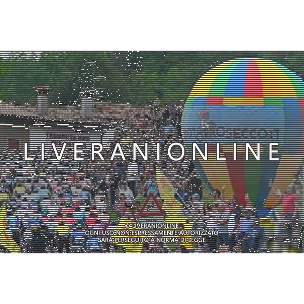 25-05-2025 Giro D\'italia; Tappa 15 Fiume Veneto - Asiago; Ca\' Del Poggio; ©SIROTTI - AGENZIA ALDO LIVERANI SAS