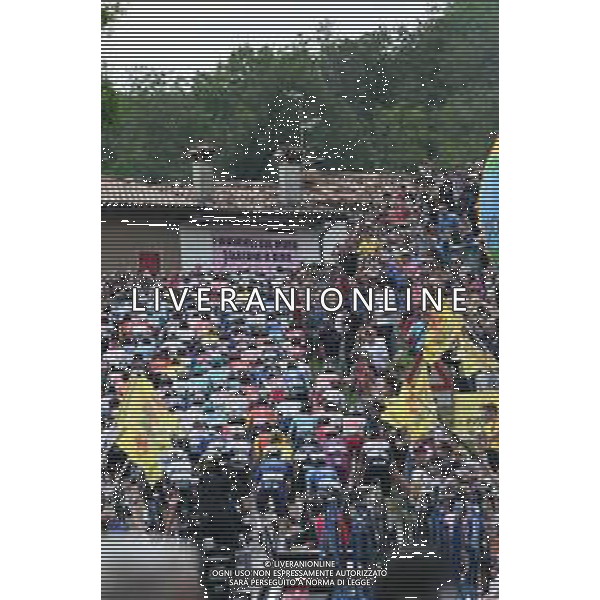 25-05-2025 Giro D\'italia; Tappa 15 Fiume Veneto - Asiago; Ca\' Del Poggio; ©SIROTTI - AGENZIA ALDO LIVERANI SAS