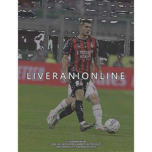 CHRISTIAN PULISIC -MILAN vs MONZA CAMPIONATO CALCIO SERIE A 24-05-2025 ©PAOLO GIAMPIETRI - AGENZIA ALDO LIVERANI SAS