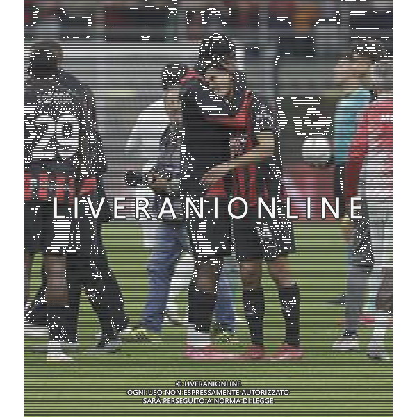 TIJJANI REIJNDERS -MILAN vs MONZA CAMPIONATO CALCIO SERIE A 24-05-2025 ©PAOLO GIAMPIETRI - AGENZIA ALDO LIVERANI SAS