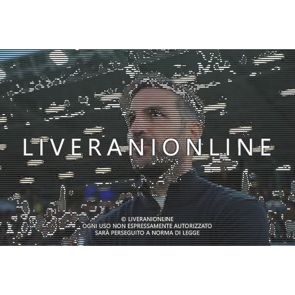 TVEM May 23, 2025 Como, Italy - Como 1907 vs FC Inter - Italian soccer serie A 2024/25 - Giuseppe Sinigaglia Stadium. In the pic: coach Cesc Fabregas of Como 1907 ©TVEM Emmanuele Mastrodonato - AGENZIA ALDO LIVERANI SAS
