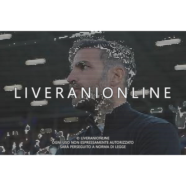 TVEM May 23, 2025 Como, Italy - Como 1907 vs FC Inter - Italian soccer serie A 2024/25 - Giuseppe Sinigaglia Stadium. In the pic: coach Cesc Fabregas of Como 1907 ©TVEM Emmanuele Mastrodonato - AGENZIA ALDO LIVERANI SAS