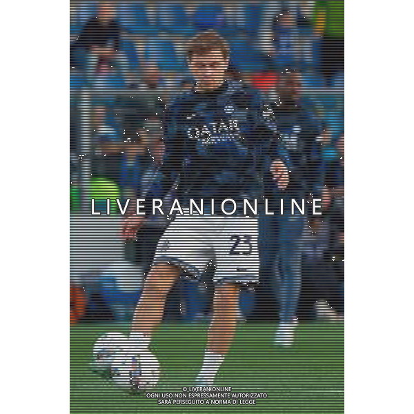 TVEM May 23, 2025 Como, Italy - Como 1907 vs FC Inter - Italian soccer serie A 2024/25 - Giuseppe Sinigaglia Stadium. In the pic: Nicolò Barella of FC Inter ©TVEM Emmanuele Mastrodonato - AGENZIA ALDO LIVERANI SAS