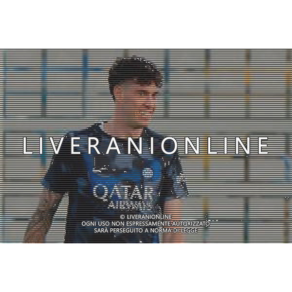 TVEM May 23, 2025 Como, Italy - Como 1907 vs FC Inter - Italian soccer serie A 2024/25 - Giuseppe Sinigaglia Stadium. In the pic: Alessandro Bastoni of FC Inter ©TVEM Emmanuele Mastrodonato - AGENZIA ALDO LIVERANI SAS