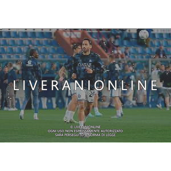TVEM May 23, 2025 Como, Italy - Como 1907 vs FC Inter - Italian soccer serie A 2024/25 - Giuseppe Sinigaglia Stadium. In the pic: Hakan Calhanoglu of FC Inter ©TVEM Emmanuele Mastrodonato - AGENZIA ALDO LIVERANI SAS