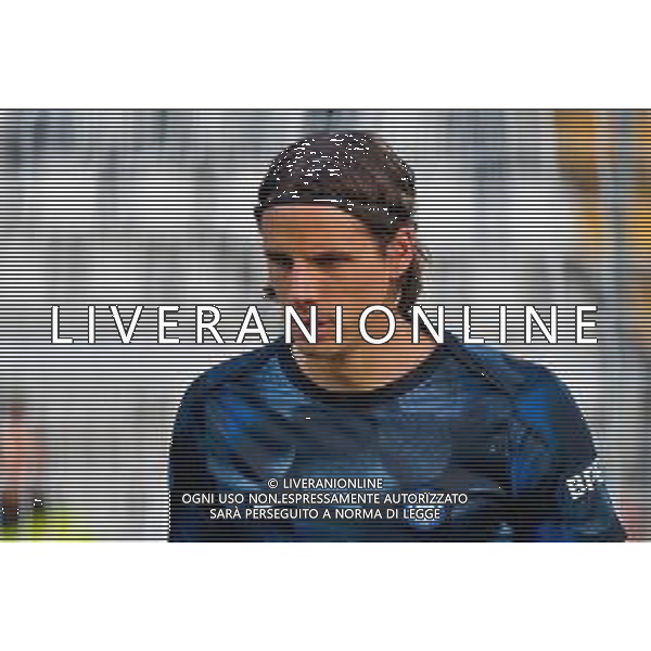 TVEM May 23, 2025 Como, Italy - Como 1907 vs FC Inter - Italian soccer serie A 2024/25 - Giuseppe Sinigaglia Stadium. In the pic: Yann Sommer of FC Inter ©TVEM Emmanuele Mastrodonato - AGENZIA ALDO LIVERANI SAS