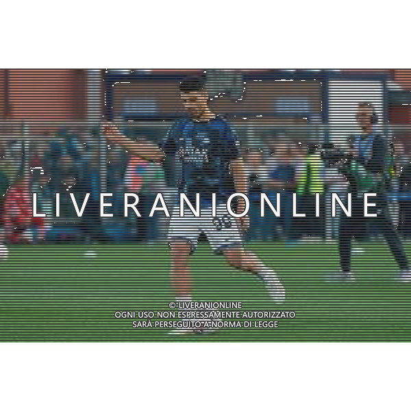 TVEM May 23, 2025 Como, Italy - Como 1907 vs FC Inter - Italian soccer serie A 2024/25 - Giuseppe Sinigaglia Stadium. In the pic: Mehdi Taremi of FC Inter ©TVEM Emmanuele Mastrodonato - AGENZIA ALDO LIVERANI SAS