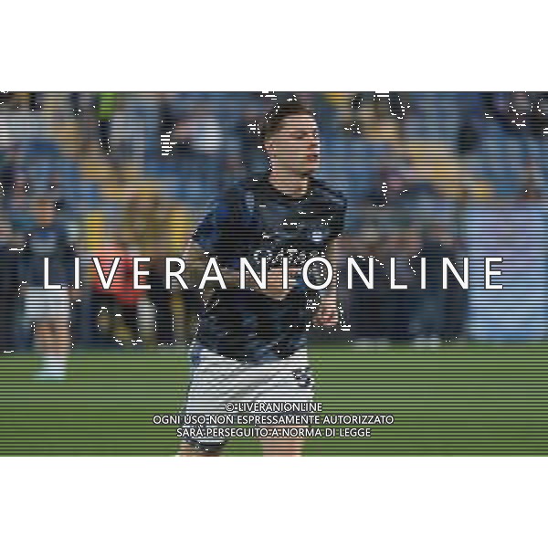 TVEM May 23, 2025 Como, Italy - Como 1907 vs FC Inter - Italian soccer serie A 2024/25 - Giuseppe Sinigaglia Stadium. In the pic: Nicola Zalewski of FC Inter ©TVEM Emmanuele Mastrodonato - AGENZIA ALDO LIVERANI SAS