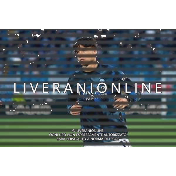 TVEM May 23, 2025 Como, Italy - Como 1907 vs FC Inter - Italian soccer serie A 2024/25 - Giuseppe Sinigaglia Stadium. In the pic: Joaquín Correa of FC Inter ©TVEM Emmanuele Mastrodonato - AGENZIA ALDO LIVERANI SAS